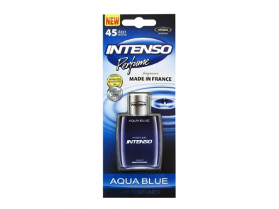 Ароматизатор AROMA CAR INTENSO PERFUME Aqua Blue