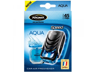 Ароматизатор AROMA CAR SPEEDAqua от AROMA CAR Ароматизатор AROMA CAR SPEEDAqua