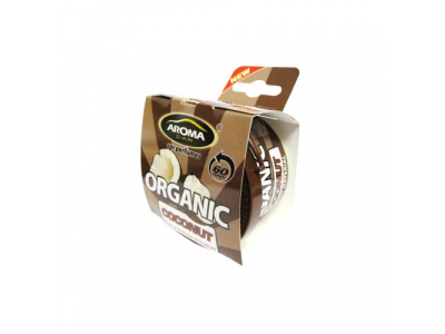Ароматизатор AROMA CAR ORGANICCoconut от AROMA CAR Ароматизатор AROMA CAR ORGANICCoconut