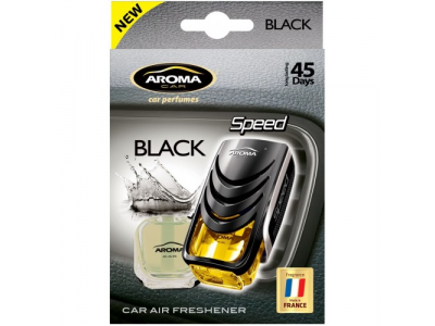 Ароматизатор AROMA CAR SPEEDBlack от AROMA CAR Ароматизатор AROMA CAR SPEEDBlack