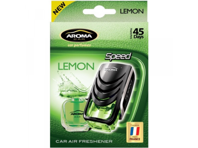 Ароматизатор AROMA CAR SPEEDLemon от AROMA CAR Ароматизатор AROMA CAR SPEEDLemon