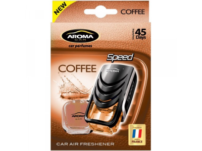 Ароматизатор AROMA CAR SPEEDCoffee от AROMA CAR Ароматизатор AROMA CAR SPEEDCoffee