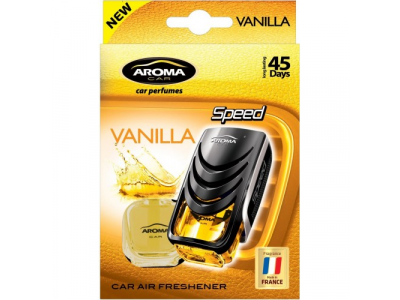 Ароматизатор AROMA CAR SPEEDVanilla от AROMA CAR Ароматизатор AROMA CAR SPEEDVanilla