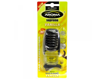 Ароматизатор AROMA CAR SUPREMEVanilla