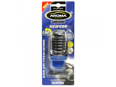 Ароматизатор AROMA CAR SUPREMENew Car от AROMA CAR Ароматизатор AROMA CAR SUPREMENew Car