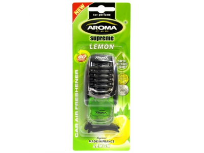 Ароматизатор AROMA CAR SUPREMELemon
