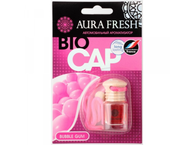 Ароматизатор AURA FRESH BIO CAP Bubble Gum
