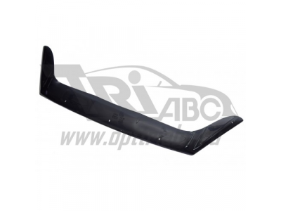 Дефлектор капота Ford Fiesta (2015-) (темн.) от SIM Дефлектор капота Ford Fiesta (2015-) (темн.)