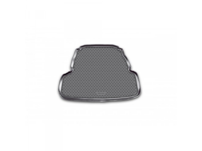 Коврик в багажник KIA Cadenza, 2011->, сед. (полиуретан)