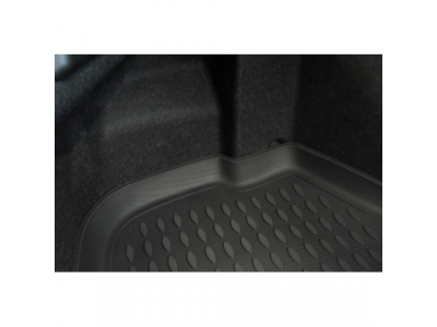 Коврик в багажник HYUNDAI Elantra 2001-2006, хб. (полиуретан)