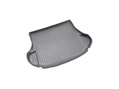 Коврик в багажник VOLVO S40 2004->, сед. (полиуретан)
