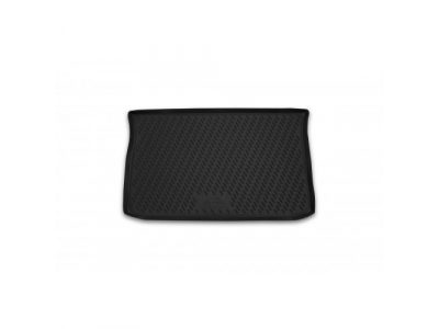 Коврик в багажник CHEVROLET Spark 2005->, хб. (полиуретан)