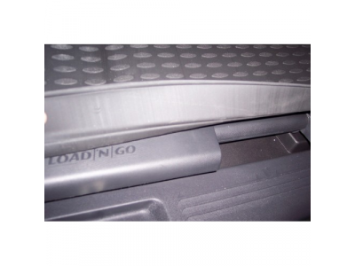 Коврик в багажник DODGE Nitro 2007->, внед. (полиуретан)