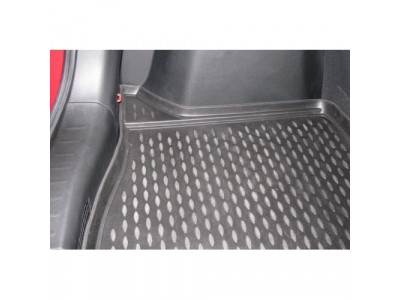 Коврик в багажник HONDA Jazz 2009->, хб. (полиуретан) от ELEMENT Коврик в багажник HONDA Jazz 2009->, хб. (полиуретан)