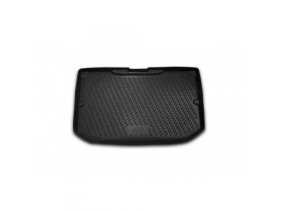 Коврик в багажник NISSAN NOTE 2005->, хб. (полиуретан) от ELEMENT Коврик в багажник NISSAN NOTE 2005->, хб. (полиуретан)
