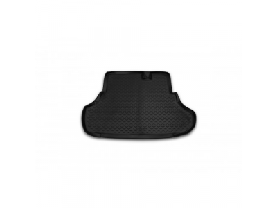 Коврик в багажник MITSUBISHI Lancer X 03/2007->, сед. (полиуретан) от Novline-Autofamily Коврик в багажник MITSUBISHI Lancer X 03/2007->, сед. (полиуретан)