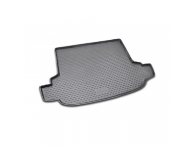 Коврик в багажник SUBARU Forester, 2008-2013, кросс. (полиуретан)