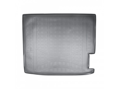 Поддон в багажник Norplast NPA00-T07-600 BMW X4 (2014-2017)