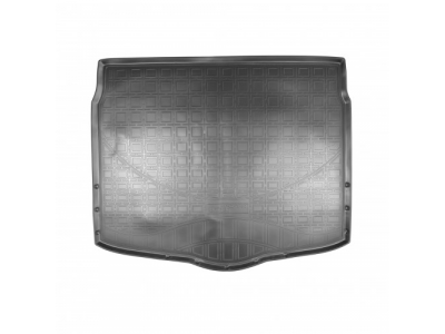 Коврики в багажное отделение для Nissan Qashqai (J11) (2019)