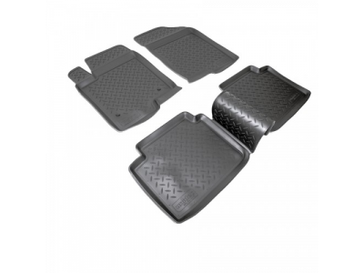Коврики в салон Norplast NPL-Po-31-15 Hyundai NF (2005)