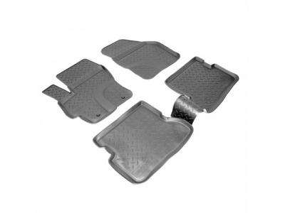 Коврики в салон Norplast NPL-Po-55-03 Mazda 3 (2003-2009)