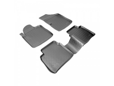 Коврики в салон Norplast NPL-Po-61-70 Nissan Teana (2003-2008) от NORPLAST Коврики в салон Norplast NPL-Po-61-70 Nissan Teana (2003-2008)