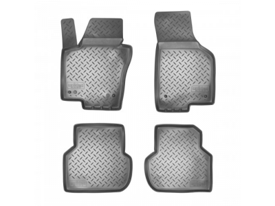 Коврики в салон Norplast NPL-Po-95-22 Volkswagen Jetta (2011-2015)
