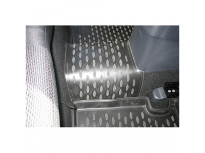 Коврики в салон HYUNDAI i30 2007->, 4 шт. (полиуретан)