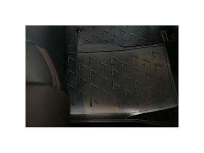 Коврики в салон LEXUS ES350 10/2010-2012 4 шт. (полиуретан)