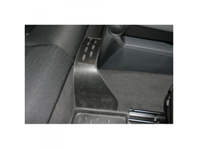 Коврики в салон BMW 1-3D 2004-2011, 4 шт. (полиуретан)