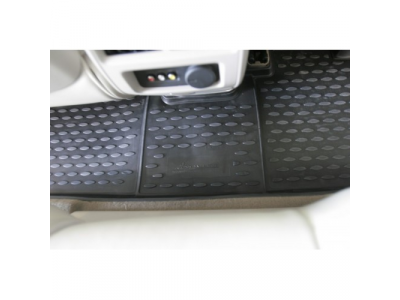 Коврики в салон CADILLAC SRX 2010->, 3 шт. (полиуретан)