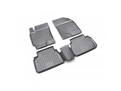 Коврики в салон CHEVROLET Epica 01/2006->, 4 шт. (полиуретан) от ELEMENT Коврики в салон CHEVROLET Epica 01/2006->, 4 шт. (полиуретан)