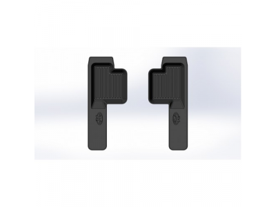 Поддон порога для Lada 2113-14,15 (1997-2013)