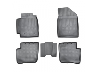 Коврики в салон Norplast NPA11-C205-700 Faw V5 (2012)