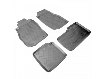 Коврики в салон Norplast NPL-Po-61-48 Nissan Patrol (2004-2010)