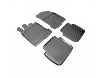 Коврики в салон Norplast NPA10-C69-300 Renault Latitude (2010)