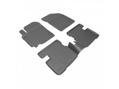 Коврики в салон Norplast NPL-Po-85-48 Suzuki Swift (2010)