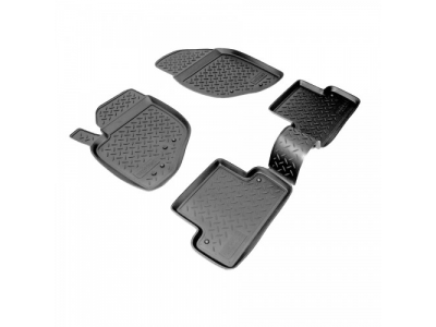 Коврики в салон Norplast NPL-Po-96-61 Volvo S60 (2004-2010)