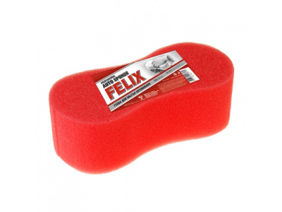 Губка для мойки автомобиля (восьмерка) FELIX от Felix Губка для мойки автомобиля (восьмерка) FELIX