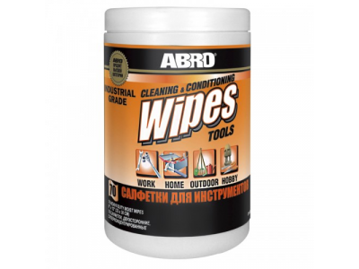 Салфетки для инструментов Премиум, 70 салфеток