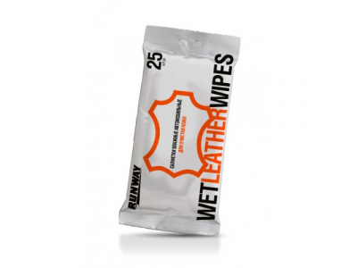 Салфетки влажные автомобильные для очистки кожи, RW644 RUNWAY от RUNWAY Салфетки влажные автомобильные для очистки кожи, RW644 RUNWAY