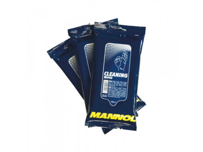 MANNOL 9948 Cleaning Wipes 30pcs от MANNOL MANNOL 9948 Cleaning Wipes 30pcs