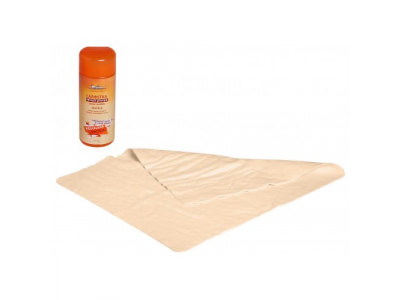 Салфетка замша ультра синтетическая ULTRA CHAMOIS (40х32 см) от Airline Салфетка замша ультра синтетическая ULTRA CHAMOIS (40х32 см)