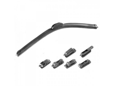 Щетка стеклоочистителя бескаркасная 650 mm