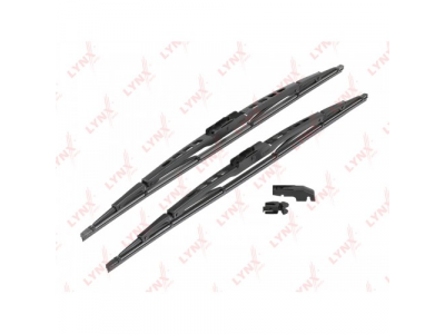 Комплект щеток стеклоочистителя от LYNX Комплект щеток стеклоочистителя