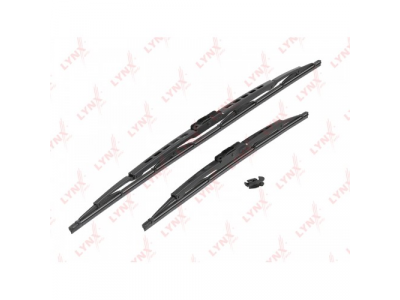 Комплект щеток стеклоочистителя LYNX от LYNX Комплект щеток стеклоочистителя LYNX