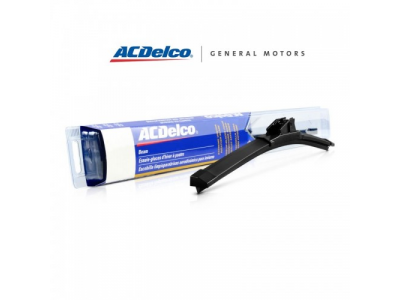 ACDelco GM Professional Щетка стеклоочистителя бескаркасная 100% силикон универсальное крепление, 15