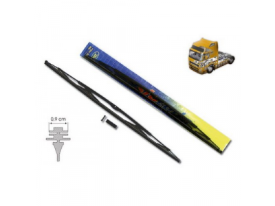 Каркасная щетка стеклоочистителя для грузовых авто SCT 900мм от SCT Каркасная щетка стеклоочистителя для грузовых авто SCT 900мм