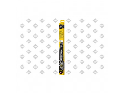 Щетки стеклоочистителя SWF VISIOFLEX,передняя,2 шт., 61612349870, 600mm/24", бескаркасная