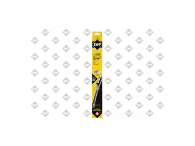 Щетка стеклоочистителя задняя SWF VISIOFLEX,задняя,1 шт., 1611353880, 287909786R, 642334, 240mm/9", бескаркасная от SWF Щетка стеклоочистителя задняя SWF VISIOFLEX,задняя,1 шт., 1611353880, 287909786R, 642334, 240mm/9", бескаркасная